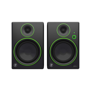 Mackie CR5.25BT Powered Bluetooth Studio Monitors | Studio Gear & Audio | Monitors